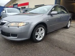 Grå Begagnad 2006 Mazda 6 Touring Sedan | 15 000 kr (Superpris)
