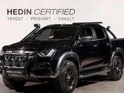 Ny 2024 Isuzu D-Max Pickup | 748 625 kr