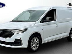 Vit (white) Ny 2025 Ford Transit Limited Van | 577 375 kr