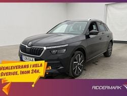 Svart Begagnad 2020 Skoda Kamiq Style SUV | 214 800 kr (Marknadspris)