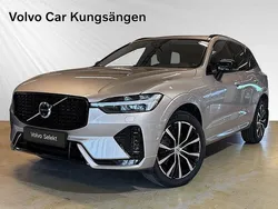 Grå Begagnad 2023 Volvo XC60 Plus SUV | 539 900 kr (Dyr)