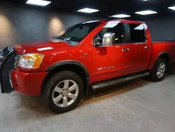 Röd Begagnad 2011 Nissan Titan Pickup | 199 900 kr
