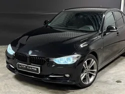 Svart Begagnad 2012 BMW 328 Sport Line Sedan | 127 800 kr (Marknadspris)