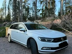 Vit Begagnad 2016 VW Passat GT Kombi | 165 000 kr (Bra pris)