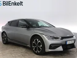 Grå Begagnad 2022 Kia EV6 3 SUV | 354 900 kr (Lite dyr)