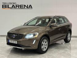 Brun Begagnad 2015 Volvo XC60 Momentum SUV | 159 900 kr (Marknadspris)