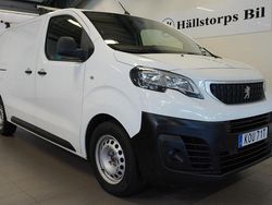 Vit Begagnad 2019 Peugeot Expert Van | 124 900 kr (Marknadspris)