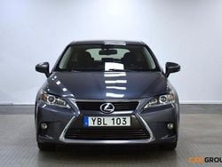Grå Begagnad 2016 Lexus CT200h Halvkombi | 165 000 kr (Marknadspris)