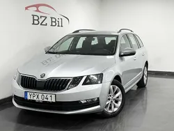 Silver Begagnad 2018 Skoda Octavia Ambition Kombi | 174 900 kr (Marknadspris)