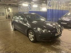 Begagnad 2016 VW Golf VII Kombi | 49 900 kr (Superpris)
