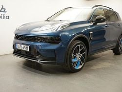 Blå Begagnad 2023 Lynk & Co 01 SUV | 309 900 kr (Marknadspris)