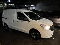 Vit Begagnad 2013 Dacia Dokker Express Van | 35 000 kr (Superpris)