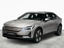 Grå Ny 2024 Polestar 2 Long Range Single Motor Sedan | 529 900 kr (Marknadspris)