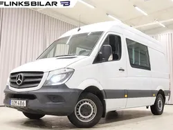 Vit Begagnad 2017 Mercedes 316 Van | 249 900 kr