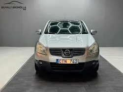 Silver Begagnad 2007 Nissan Qashqai SUV | 74 900 kr (Lite dyr)