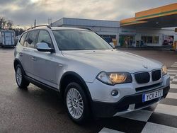 Begagnad 2010 BMW X3 SUV | 70 000 kr