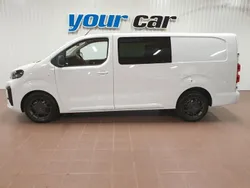 Vit Ny 2025 Citroën Jumpy Business Class Minibuss | 562 250 kr