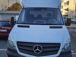 Vit Begagnad 2017 Mercedes 316 Van | 80 000 kr (Dyr)