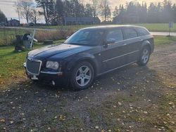 Svart Begagnad 2008 Chrysler 300C Touring Kombi | 42 000 kr (Marknadspris)