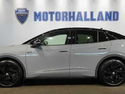 Grå Begagnad 2023 VW ID.5 GTX SUV | 449 900 kr (Marknadspris)