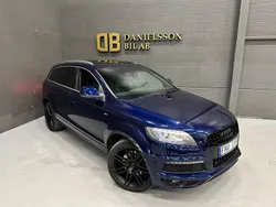 Begagnad 2013 Audi Q7 Design SUV | 219 800 kr (Marknadspris)