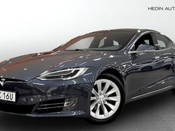 Grå (grey) Begagnad 2019 Tesla Model S Sedan | 299 900 kr (Marknadspris)