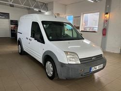 Vit Begagnad 2008 Ford Transit Van | 25 900 kr (Bra pris)
