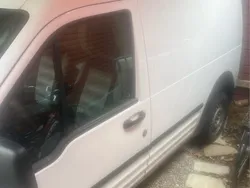 Vit Begagnad 2008 Ford Transit | 7 000 kr (Superpris)