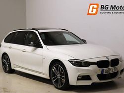 Vit Begagnad 2018 BMW 330 M Sport Kombi | 209 900 kr (Marknadspris)