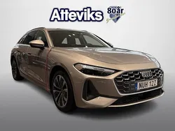 Silver Ny 2025 Audi A5 Proline Sportkupé | 649 900 kr