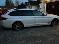 Pärlemovit Begagnad 2018 BMW 520 Kombi | 240 000 kr (Marknadspris)