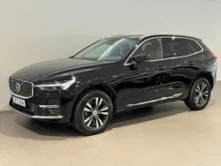 Svart Begagnad 2021 Volvo XC60 Inscription SUV | 419 500 kr (Superpris)