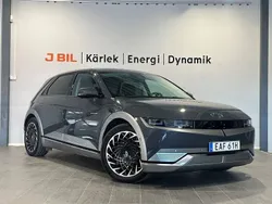Grå Begagnad 2023 Hyundai Ioniq 5 Advanced Plus SUV | 459 900 kr (Bra pris)
