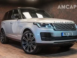 Silver Begagnad 2019 Land Rover Range Rover SE SUV | 779 500 kr (Lite dyr)