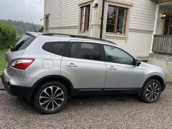 Silver Begagnad 2013 Nissan Qashqai +2 SUV | 75 000 kr (Superpris)