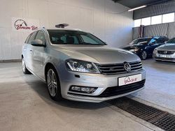 Silver Begagnad 2013 VW Passat GT Kombi | 82 000 kr (Marknadspris)
