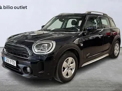 Svart Begagnad 2021 Mini Cooper Countryman Salt SUV | 249 000 kr (Marknadspris)