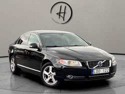 Svart Begagnad 2010 Volvo S80 Summum Sedan | 89 900 kr (Lite dyr)