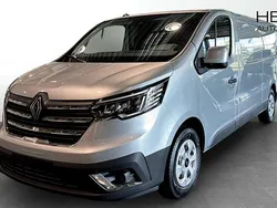 Grå Ny 2024 Renault Trafic Van | 314 900 kr