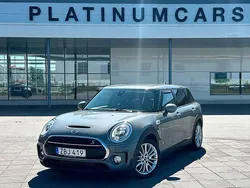Grå Begagnad 2017 Mini Cooper S Clubman Salt Kombi | 218 000 kr (Lite dyr)