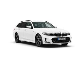 Vit Begagnad 2025 BMW 330e M Sport Kombi | 519 500 kr (Dyr)