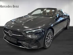 Grå Ny 2024 Mercedes CLE300 Cab | 928 850 kr (Dyr)