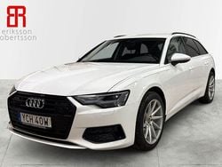 Vit Begagnad 2019 Audi A6 Kombi | 289 900 kr (Dyr)
