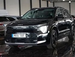 Svart Begagnad 2023 Kia e-Niro 2 SUV | 324 500 kr (Lite dyr)