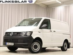 Vit Begagnad 2019 VW T6.1 Van | 219 900 kr (Superpris)