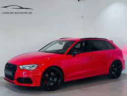 Begagnad 2014 Audi S3 Sportback Halvkombi | 294 900 kr