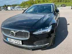 Svart Begagnad 2021 Volvo V90 Inscription Kombi | 349 000 kr (Bra pris)