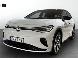 Vit Begagnad 2023 VW ID.5 GTX SUV | 409 900 kr (Marknadspris)