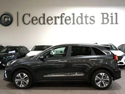 Grå Begagnad 2021 Kia e-Niro Advance SUV | 259 900 kr (Marknadspris)