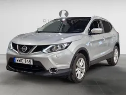 Silver Begagnad 2014 Nissan Qashqai SUV | 109 900 kr (Bra pris)